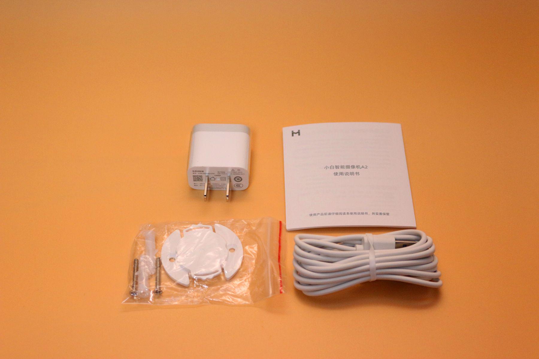 创米小白q1云台摄像头,创米小白室外全景摄像头评测