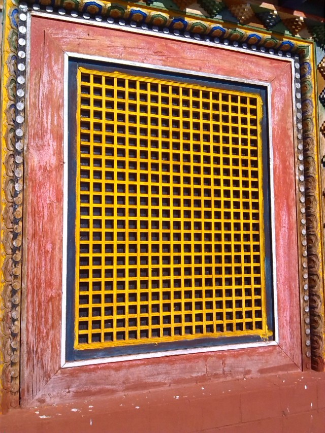 那些年我去过的寺院（12）格萨尔狮龙宫殿