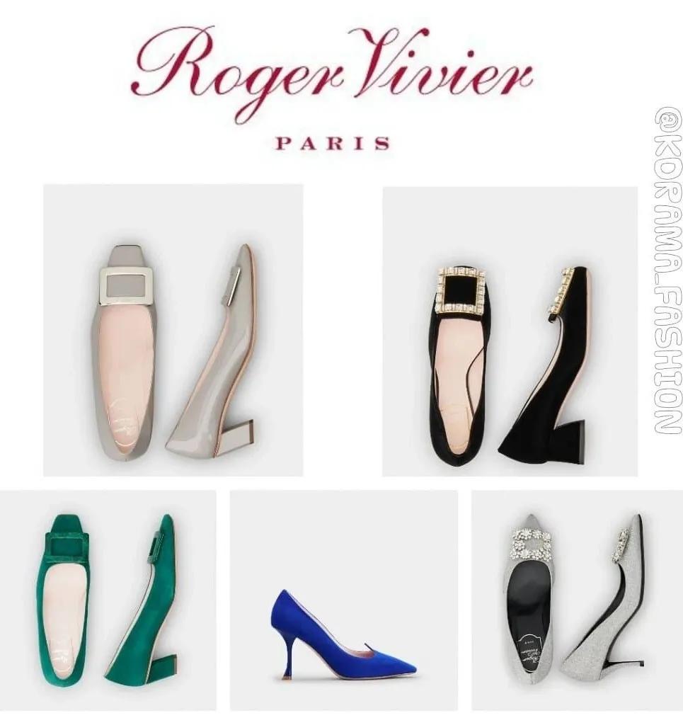 她被称韩国硬照女王，手握时尚圈顶级资源！网友：姐姐我可以