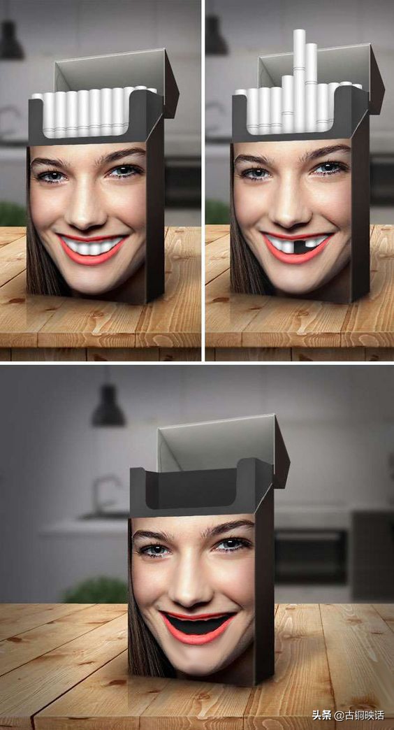 奥黛丽赫本黑色贴画,奥黛丽赫本戒烟