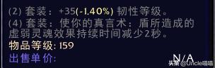 魔兽世界牧师套装外观一览,魔兽世界牧师最好装备
