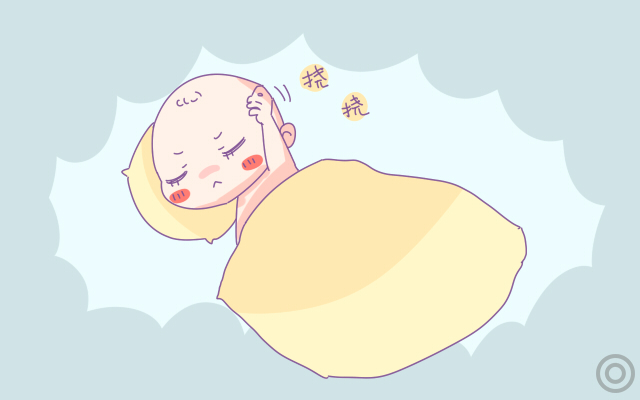 宝宝睡觉哼哼唧唧的解决方法,宝宝睡觉一直哼哼唧唧是怎么回事