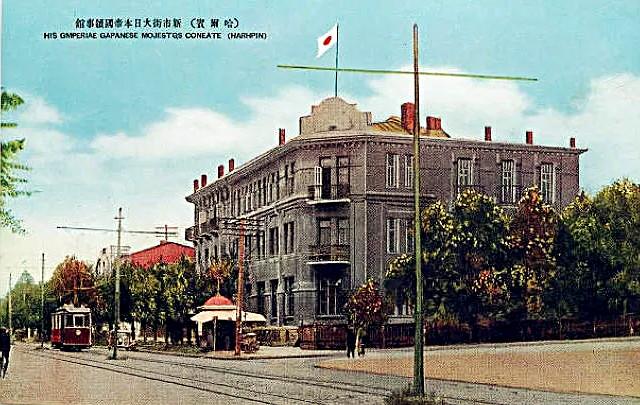 东交民巷哈尔滨,哈尔滨关东民巷