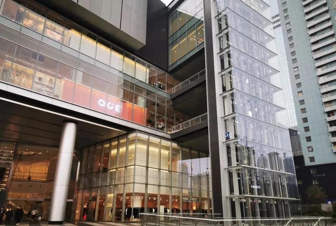 玩转购物中心设计,100个购物中心动线设计败笔