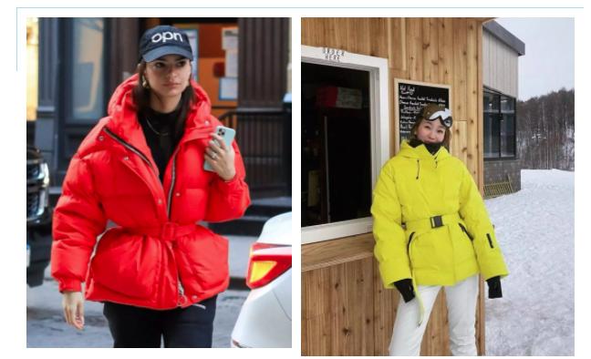 反季节种草羽绒服,get爱豆同款,这几个牌子别错过