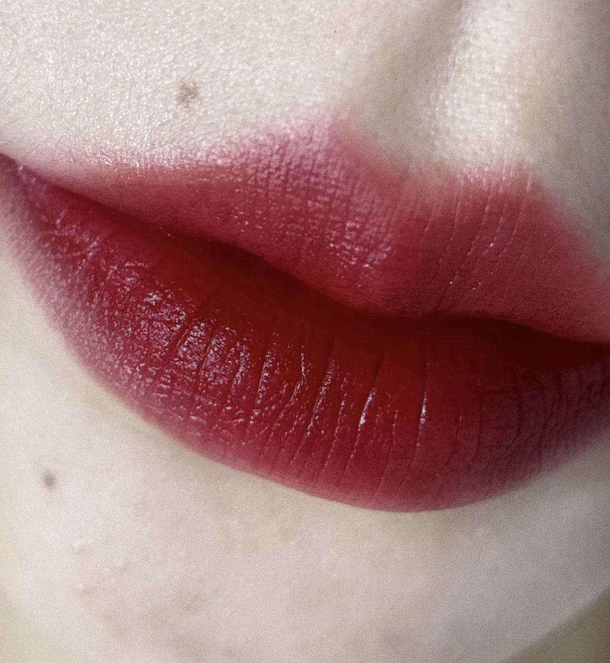 香奈儿口红277狮子赤焰红棕,2021香奈儿口红277