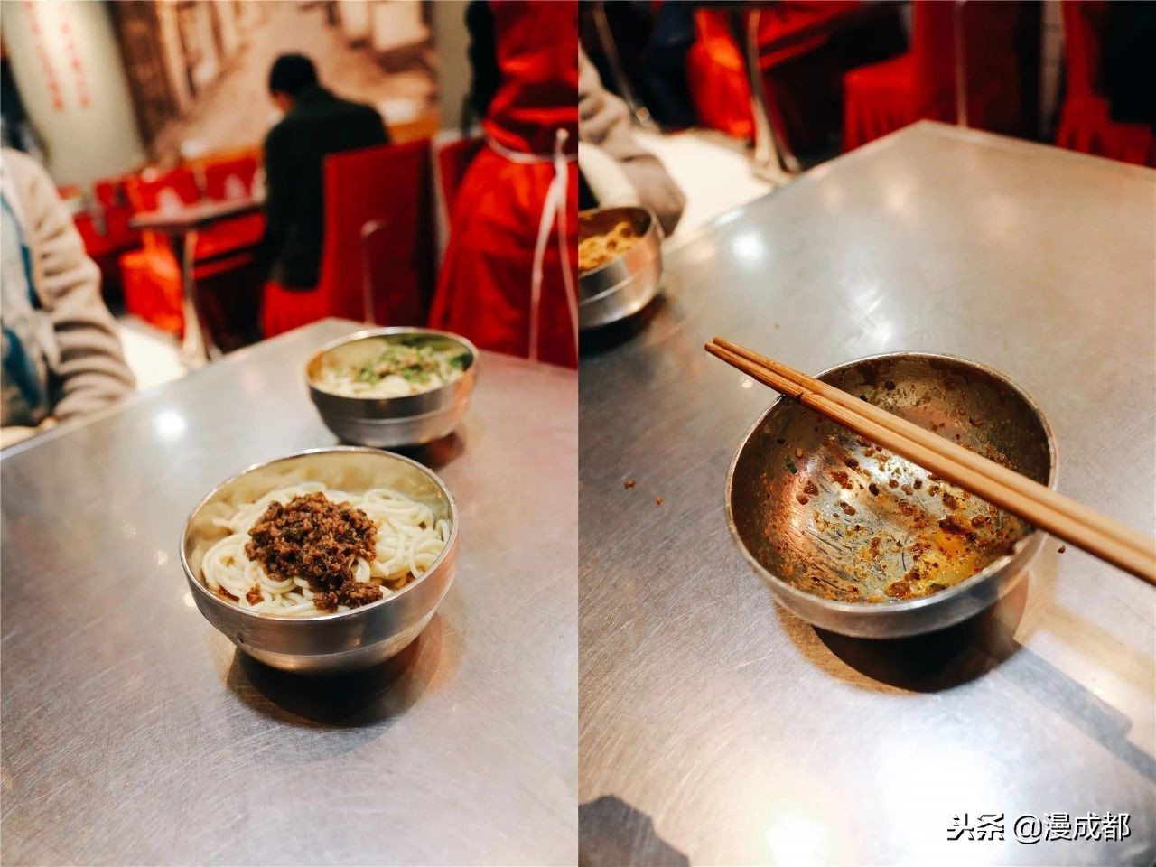 成都有名的街太古里,成都太古里惊艳整条街