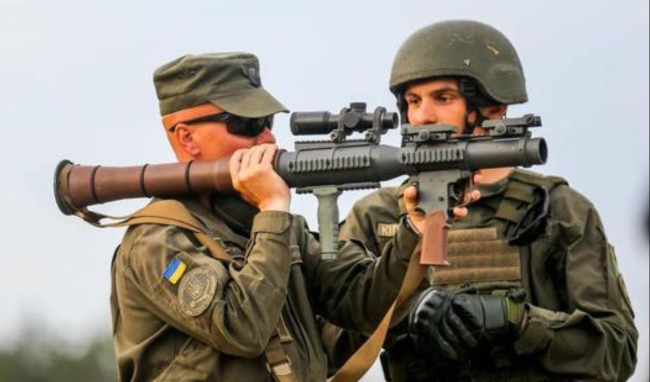 rpg火箭筒俄罗斯最新型,美国山寨俄罗斯rpg