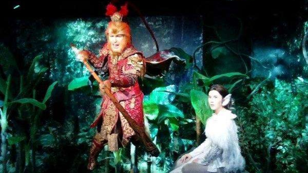 六小龄童孙悟空三打白骨精,六小龄童说孙悟空有几个女朋友