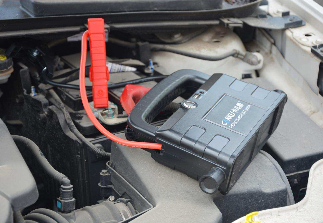 卡儿酷汽车应急启动电源用法,卡儿酷汽车应急启动电源怎么使用