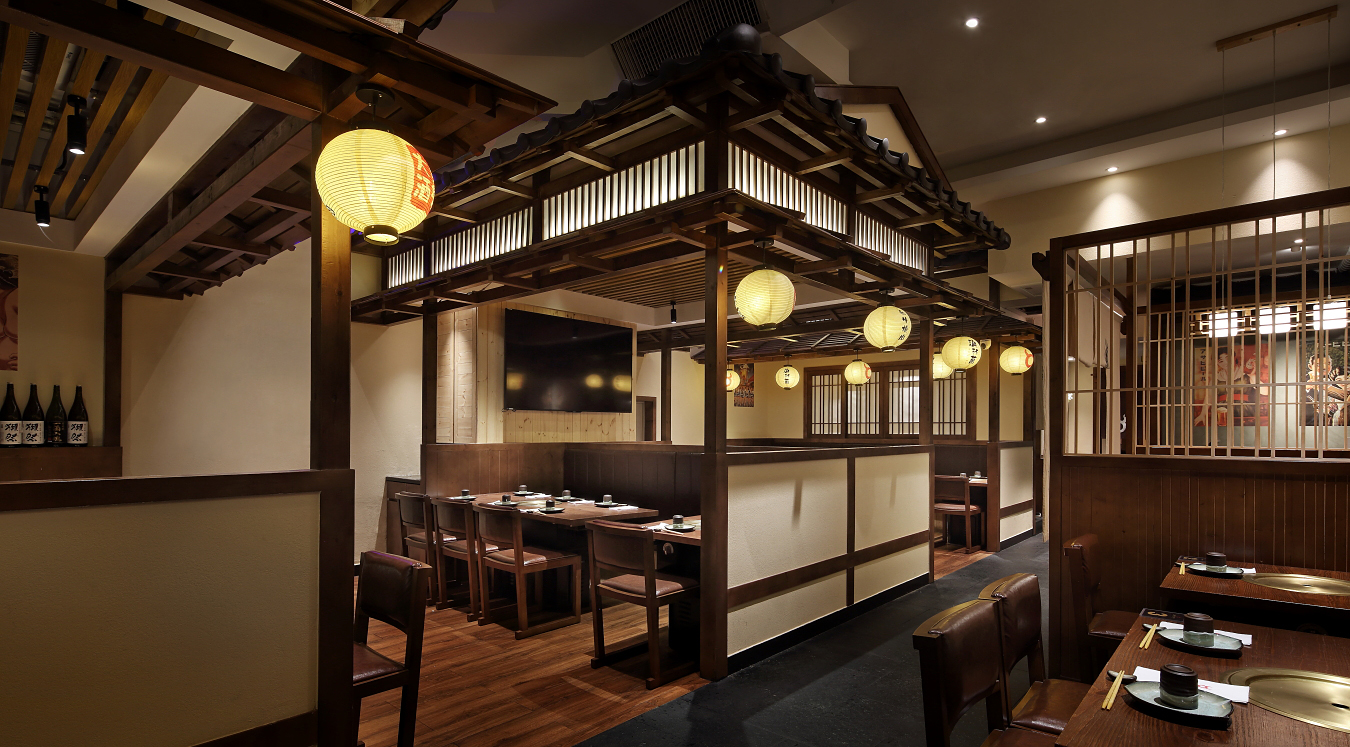 居酒屋酒馆设计,居酒屋空间设计