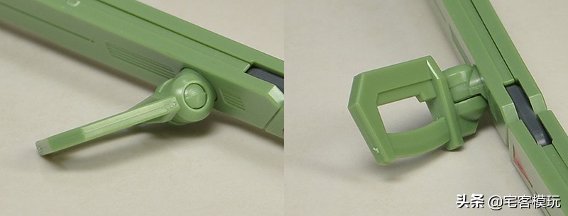 hg高达蓝色命运三号机,国产新生命运高达hg