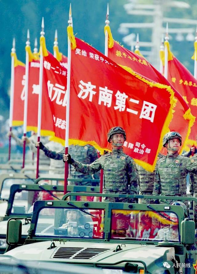 从胶东打出来的解放军六大“王牌团”,走出两任军委副主席