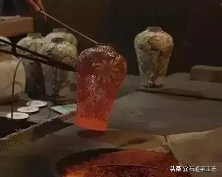 清代皇宫景泰蓝重器,国礼重器国宝景泰蓝