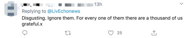 英国护士被骂事件,英国护士哭