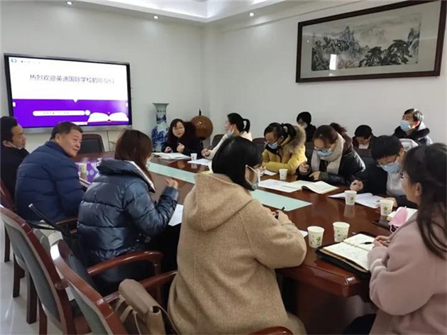 英迪国际学校最新动态,郑州市英迪国际学校