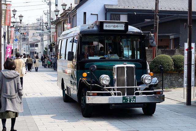 东京小江户旅游攻略,日本东京近郊旅游攻略