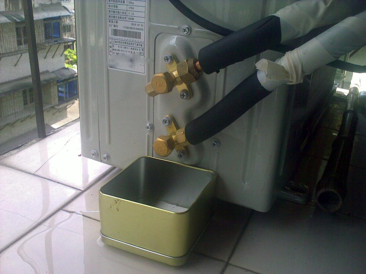 空调要移机怎么处理,空调每次移机必须加氟吗