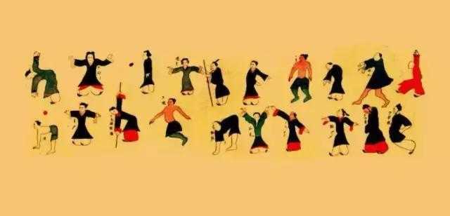 古今导引术,导引术十大绝学