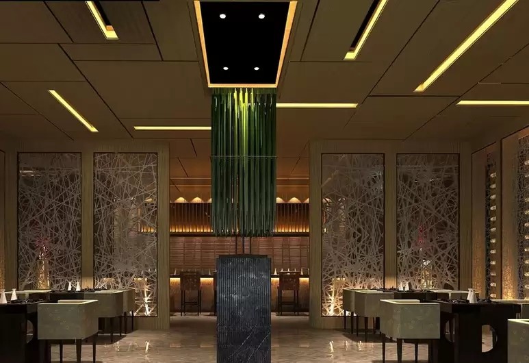 广州日航酒店附近好玩的地方,广州日航酒店是几星级