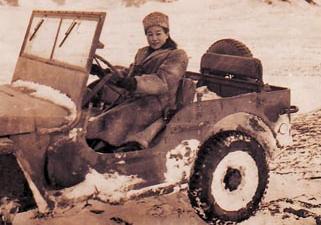 浴火而生的铿锵玫瑰——中国二战期间欧洲战场中的唯一女记者