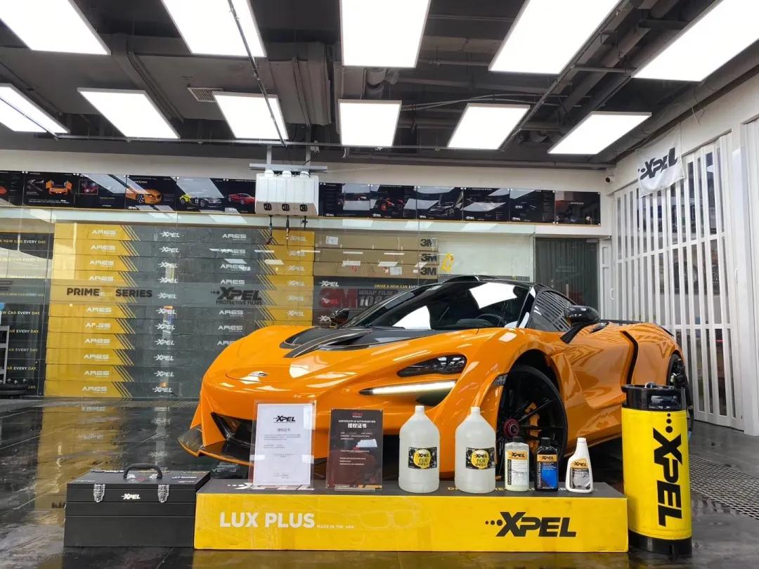 贴膜镀晶隐形车衣有什么不一样,隐形车衣漆面保护膜有必要贴吗