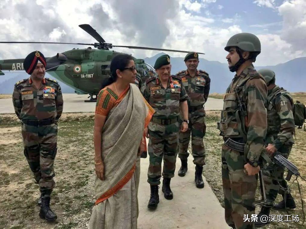 印军的战斗力到底有多强,印军真实战斗力有多强