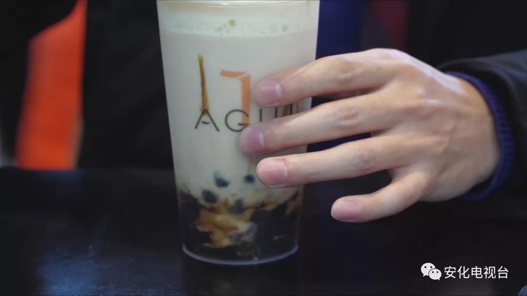 安化黑奶茶,安化又贵又好喝的奶茶