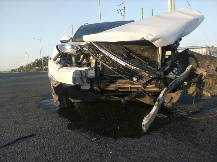 猎豹cs10常见问题修理,猎豹cs10事故维修