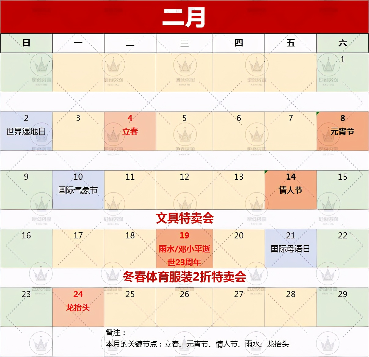 超市5月营销主题,2022年8月超市节日营销方案