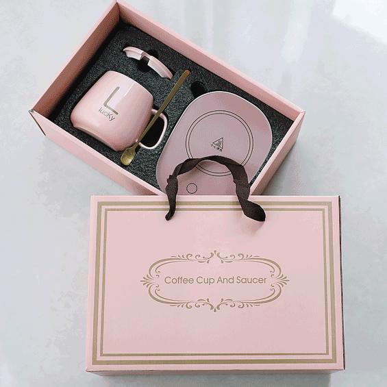 55度恒温暖暖杯,55度恒温可加热的暖暖杯