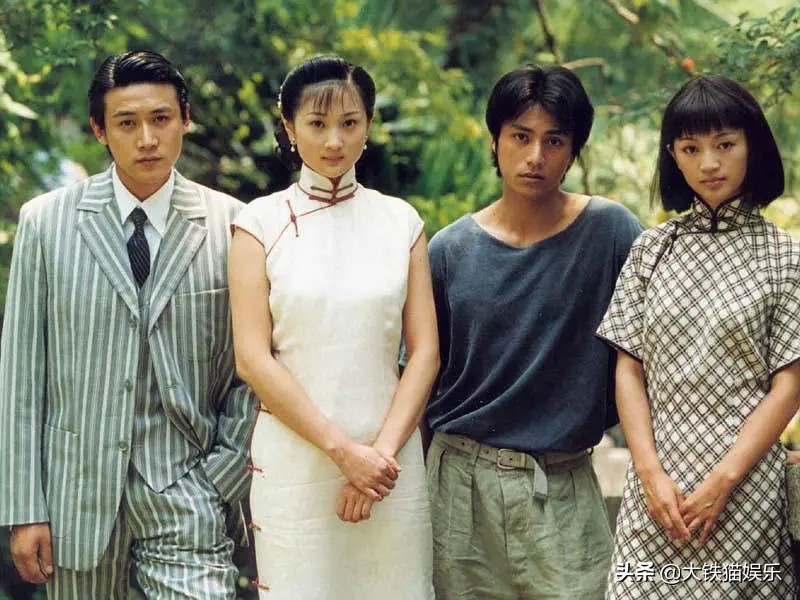 2001年经典电视剧,2001年tvb电视剧