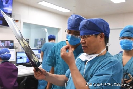 华中地区首例,经皮肺动脉支架置入术在华中阜外完成!