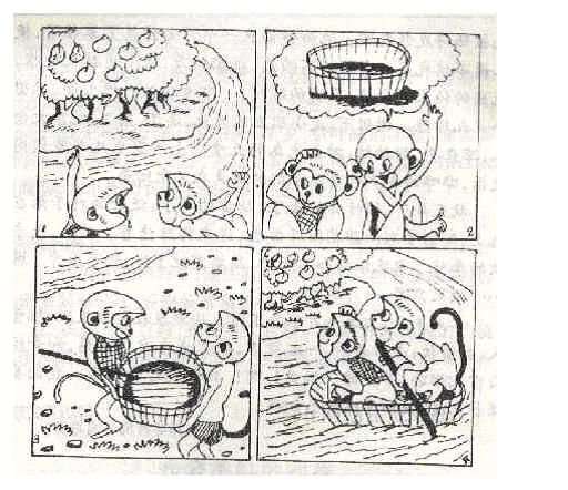 看图写话小孩不会学,小学生不会写看图写话怎么办