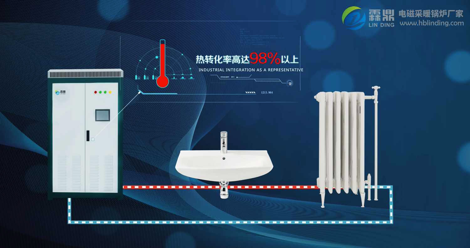 电磁采暖炉VS天然气采暖炉,电磁采暖炉完胜