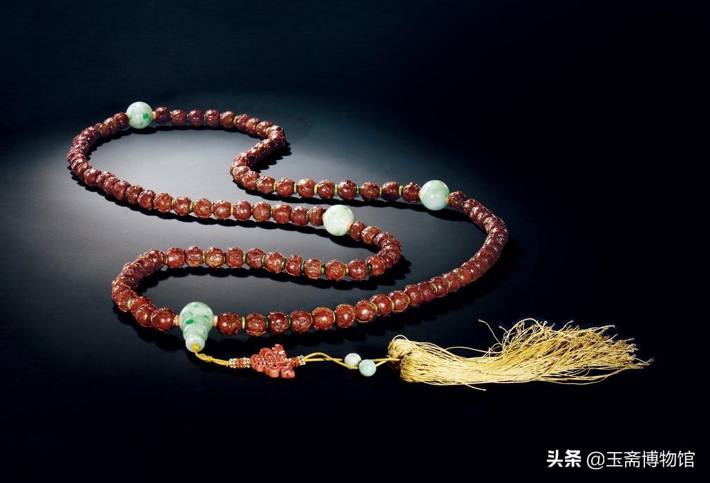 拍卖佛珠多少钱一串,价值50万以上的佛珠