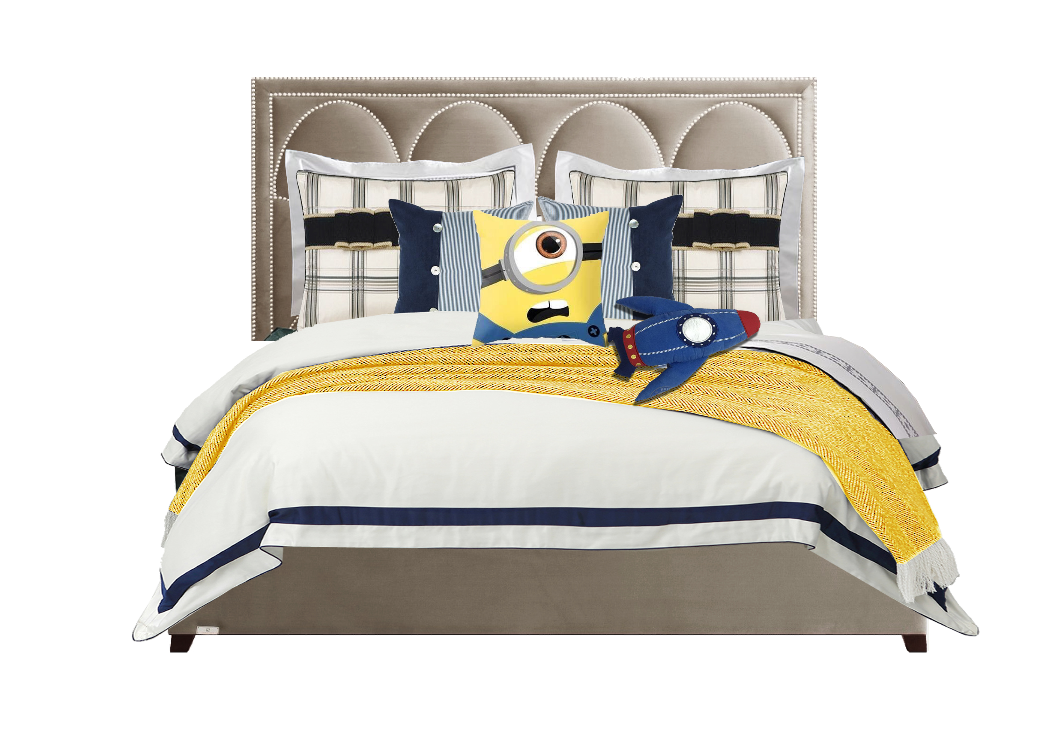 私人订制纯棉床品,床上用品床品定制