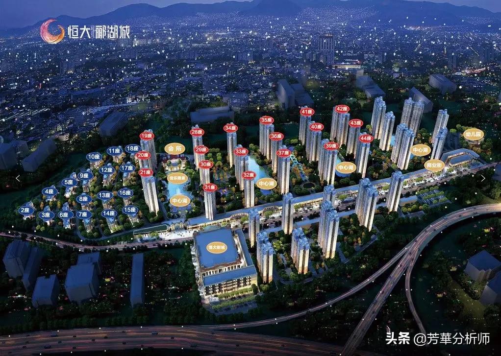 佛山三水恒大郦湖城值得买吗,佛山三水恒大郦湖城在哪里