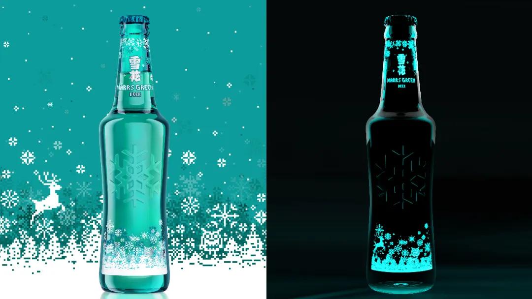 夜晚可以发光的液体,晚上能发光的液体很漂亮