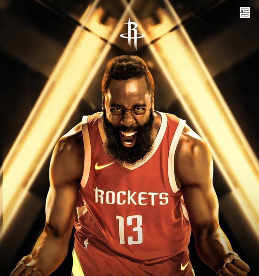 患有哮喘的哈登,如何“一步登天”呢?