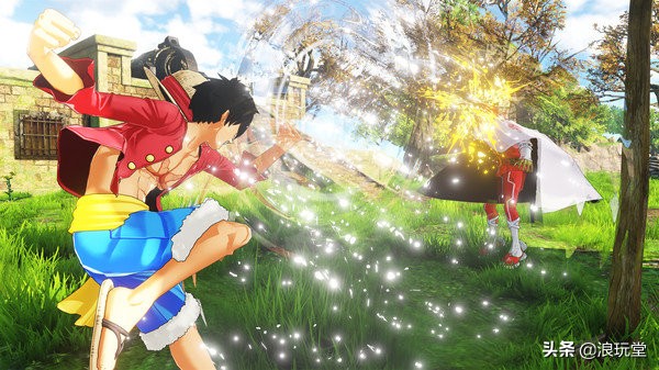 海贼王游戏新世界路飞觉醒条件,海贼王寻秘世界豪华版什么区别