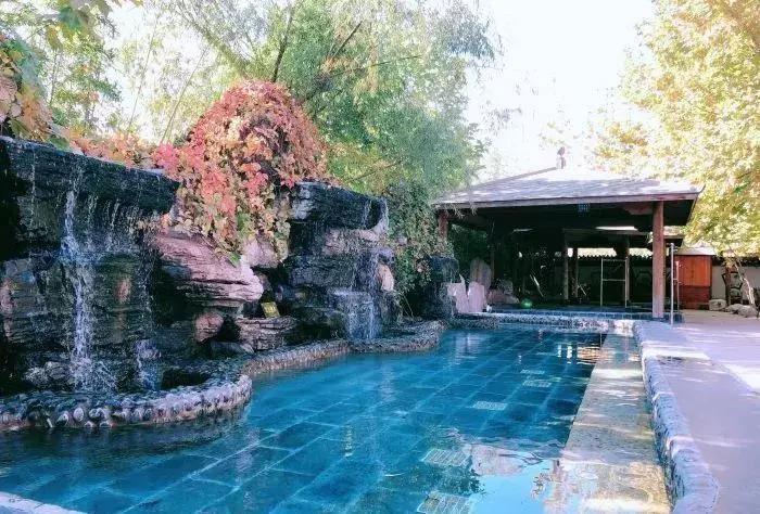 北京最好的私汤温泉小院排行榜,北京的青青牧场温泉在什么地方