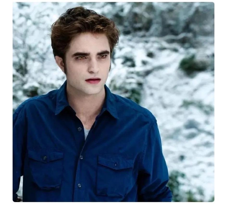 好看的吸血鬼电影《暮光之城》