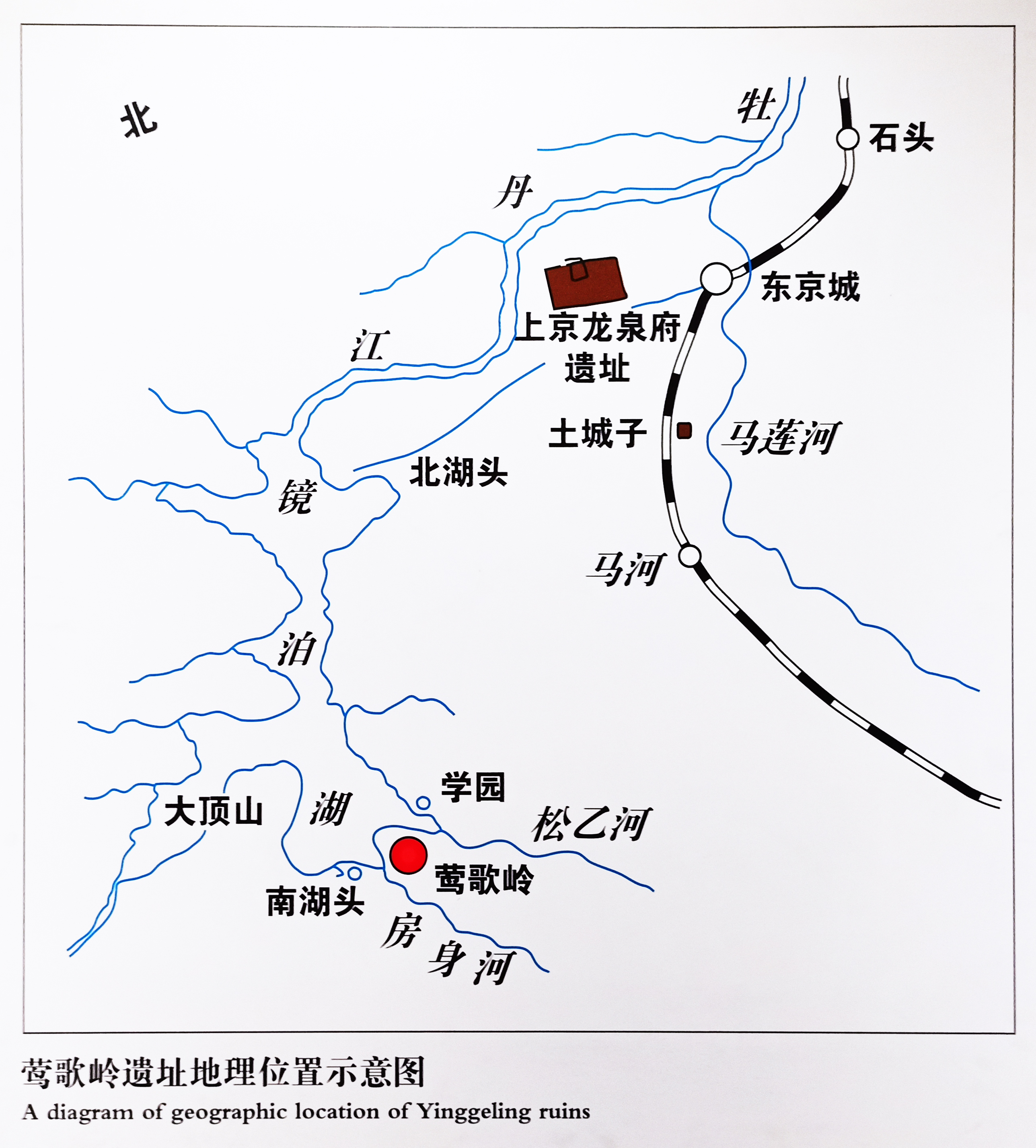 穿越回900年前，回首女真的往事，见证金上京的拔地而起