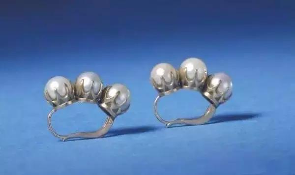 清代首饰欣赏,清代首饰素材