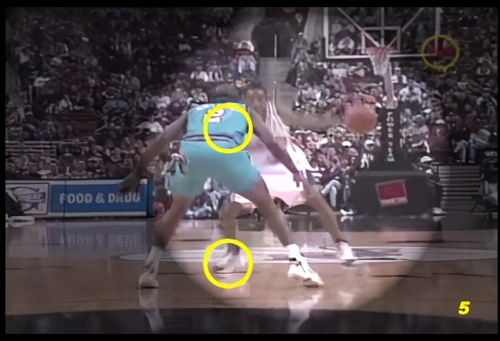 艾弗森变向的晃肩怎么做,艾弗森变向晃肩怎么练