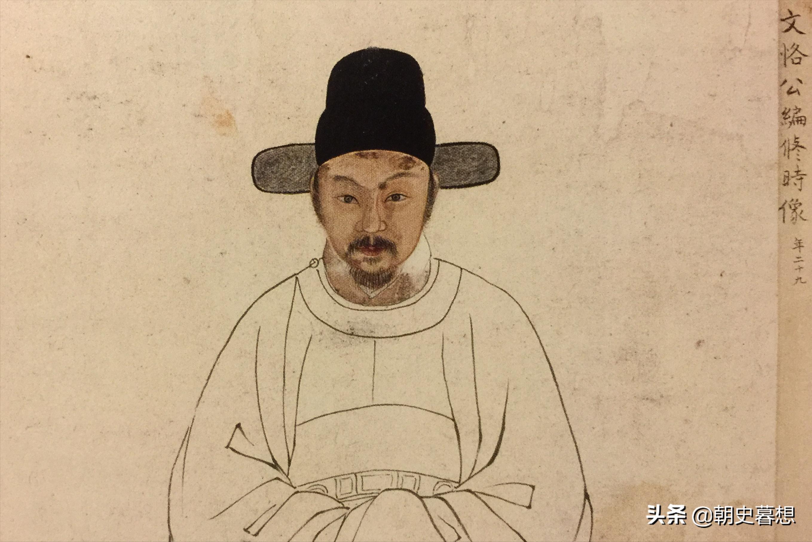 人生之中,应有当变与不变,论大明户部尚书——王鏊