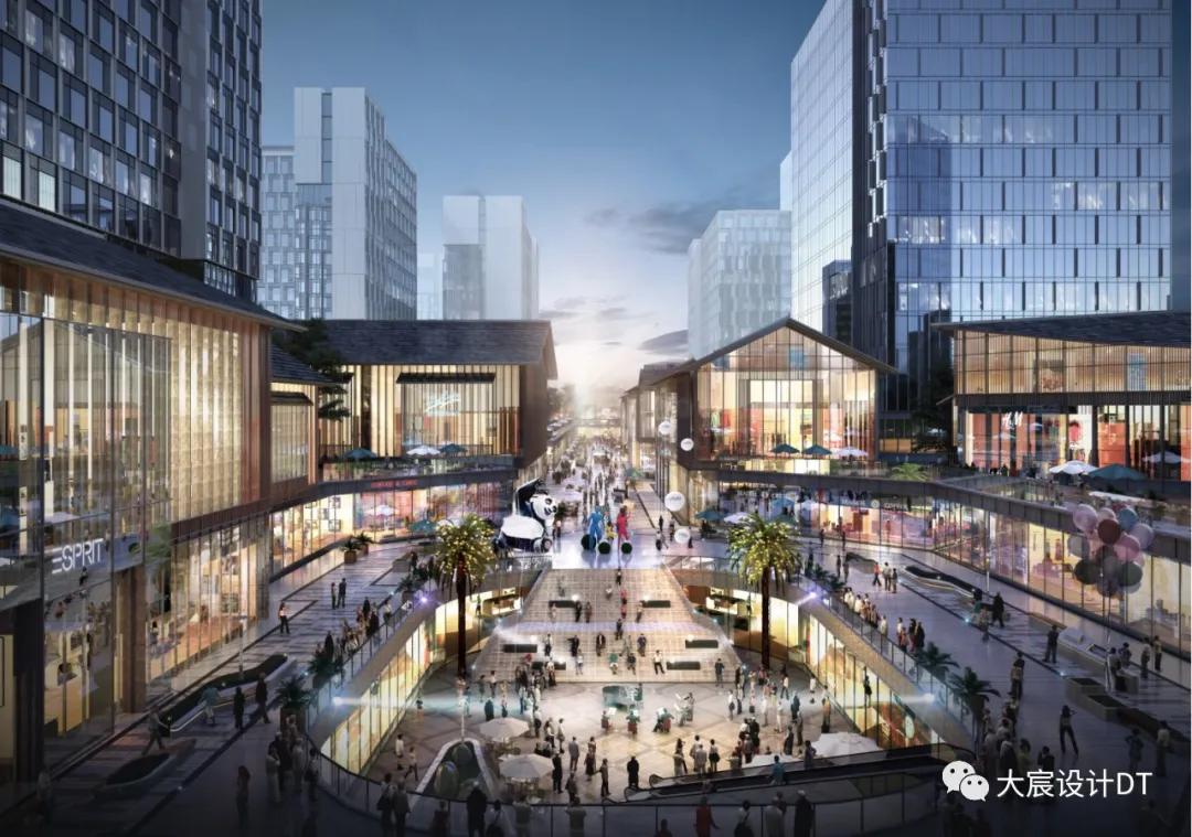 梧州商贸园最新规划,再现百年商埠繁华