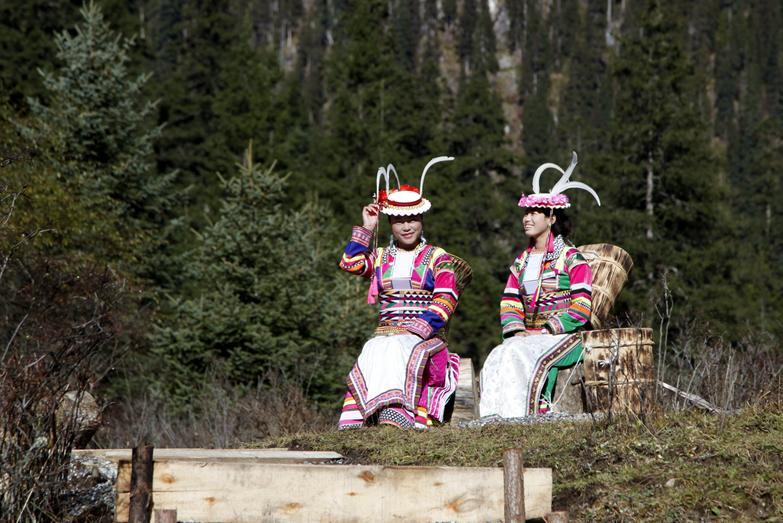 平武县秘境,平武旅游最佳打卡地