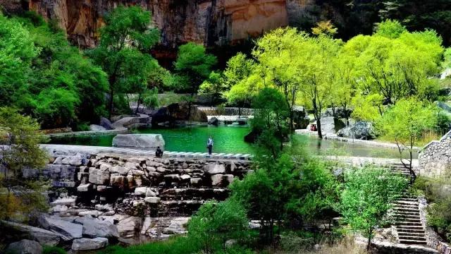 长治通天峡景区怎么去,长治旅游集散中心旅游线路